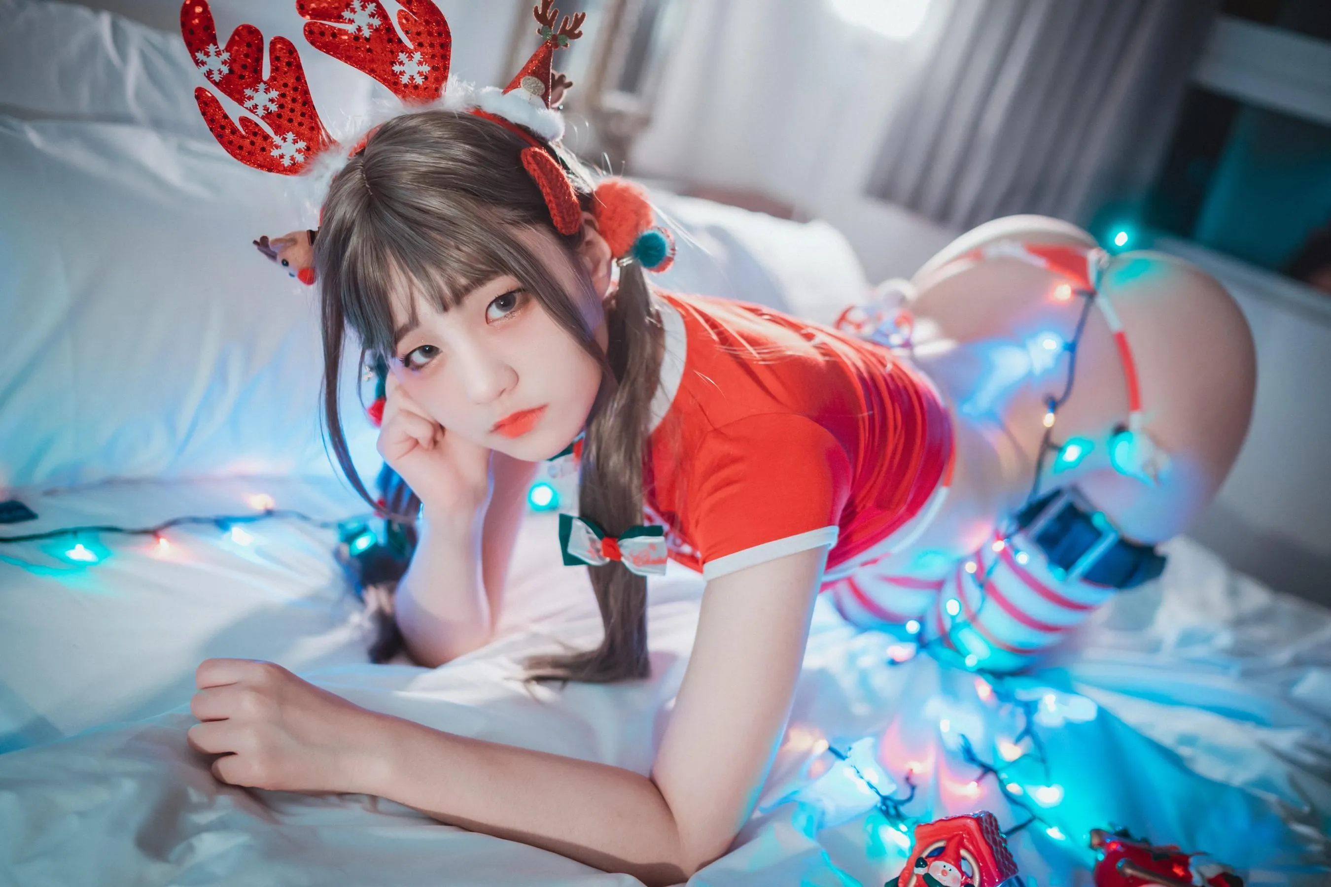 Jenny 정제니 – NO.07 [DJAWA] Christmas [23P]插图1